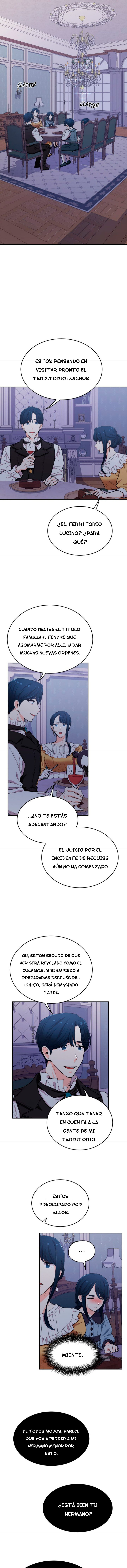 Read El linaje de la heredera (es) Manga Online