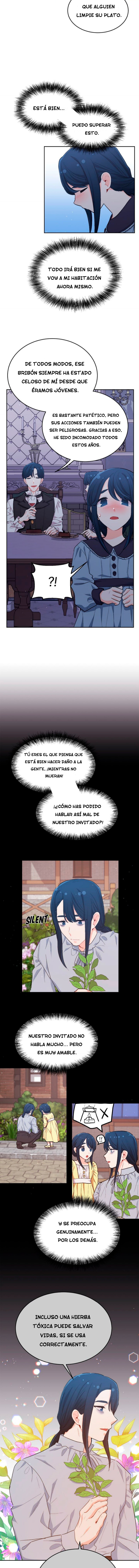 Read El linaje de la heredera (es) Manga Online