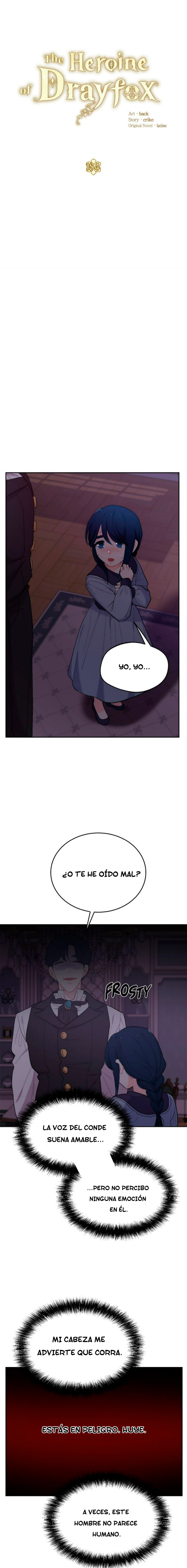 Read El linaje de la heredera (es) Manga Online