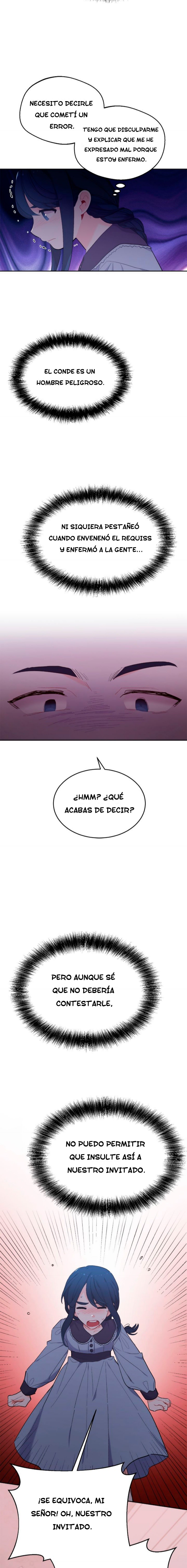 Read El linaje de la heredera (es) Manga Online