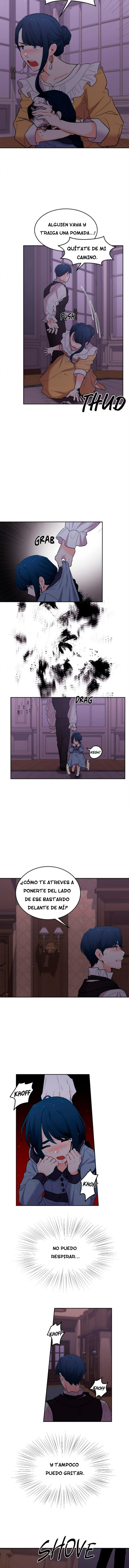 Read El linaje de la heredera (es) Manga Online