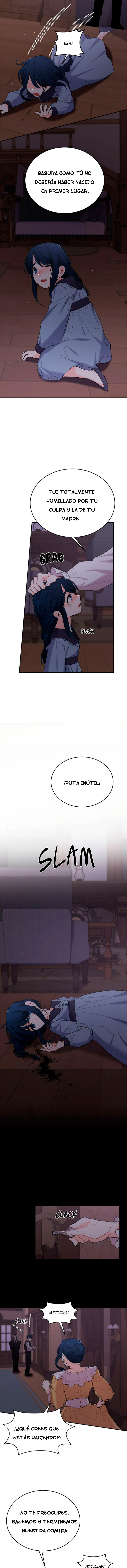 Read El linaje de la heredera (es) Manga Online