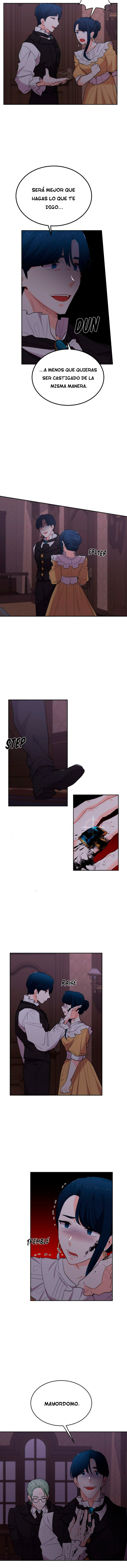 Read El linaje de la heredera (es) Manga Online