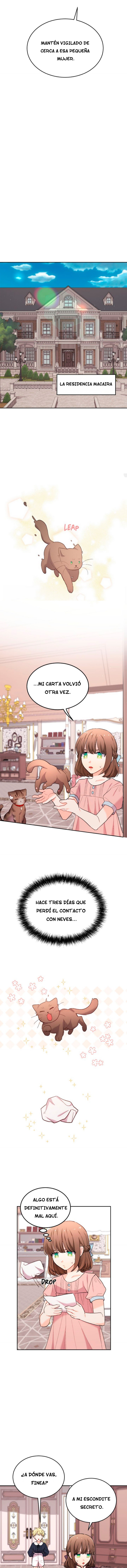 Read El linaje de la heredera (es) Manga Online