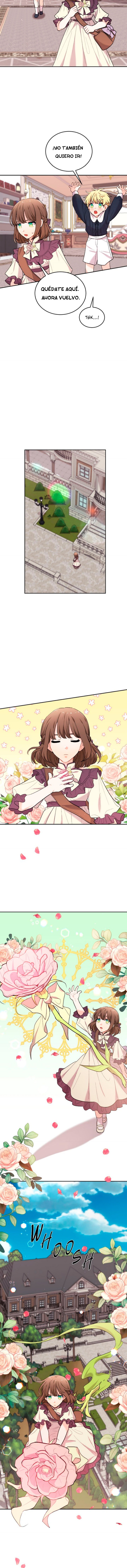 Read El linaje de la heredera (es) Manga Online