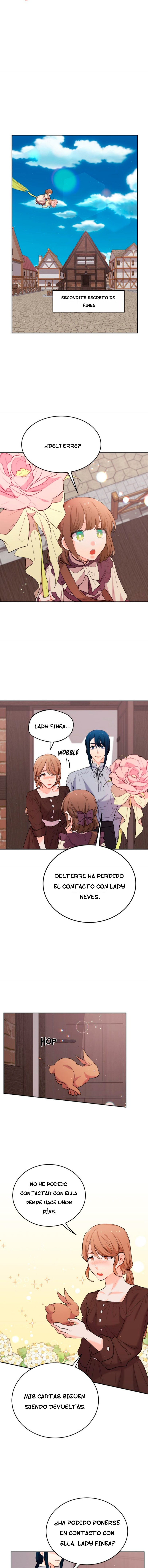 Read El linaje de la heredera (es) Manga Online