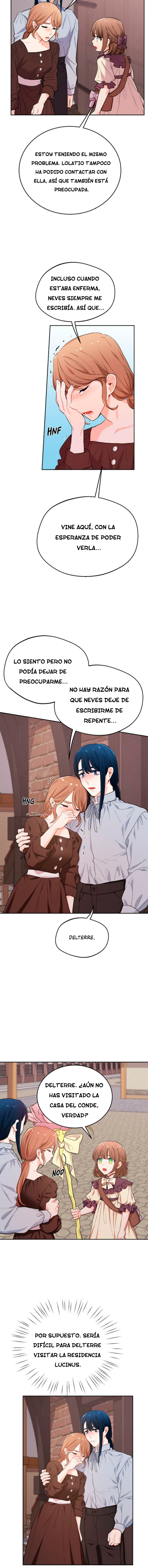 Read El linaje de la heredera (es) Manga Online