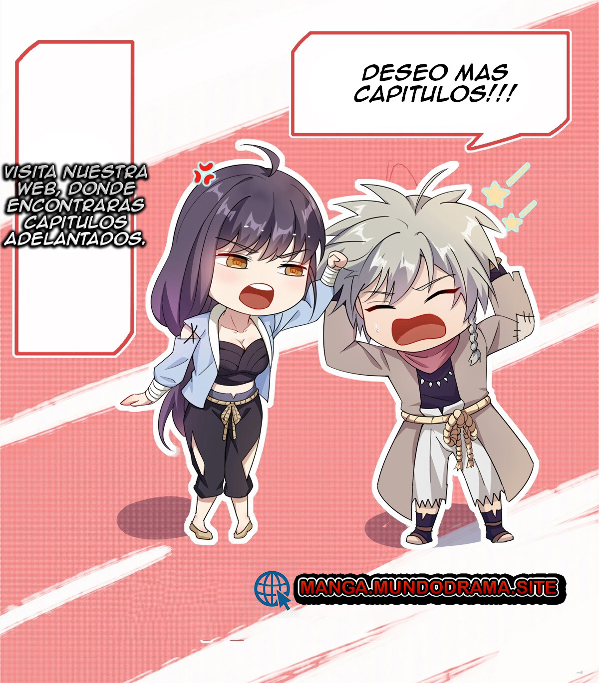 Read El linaje de la heredera (es) Manga Online