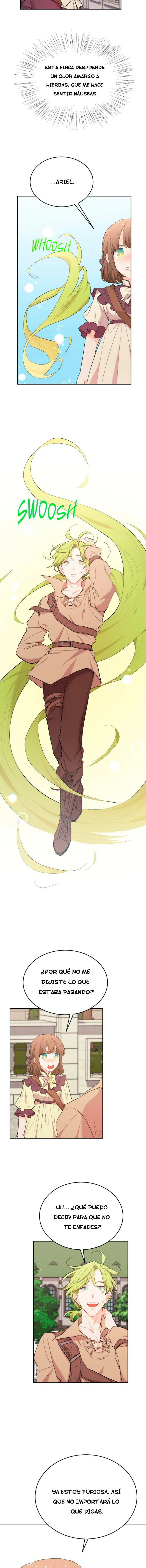 Read El linaje de la heredera (es) Manga Online