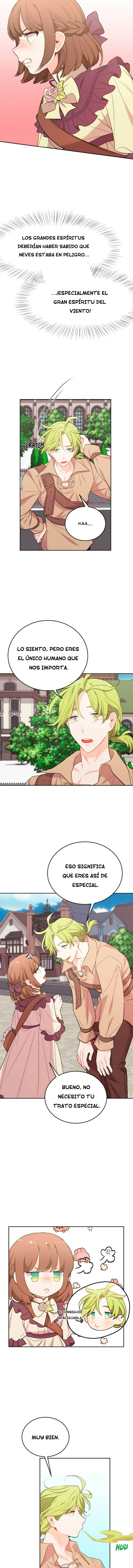 Read El linaje de la heredera (es) Manga Online