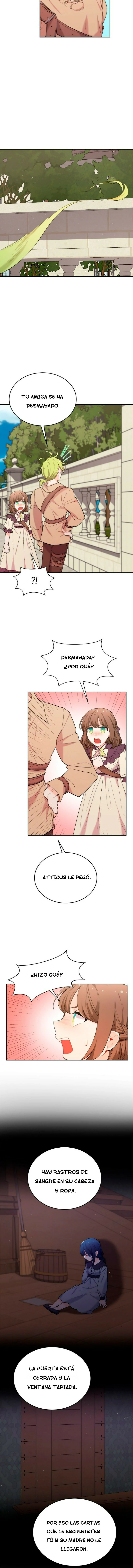 Read El linaje de la heredera (es) Manga Online