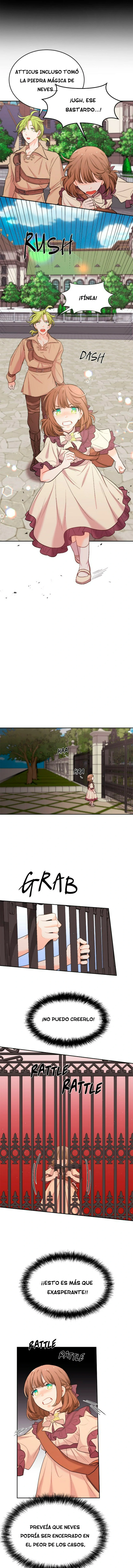 Read El linaje de la heredera (es) Manga Online