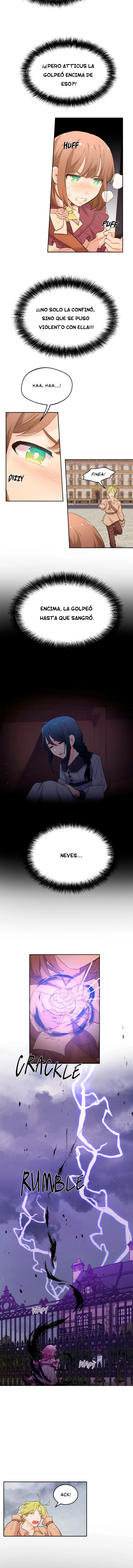 Read El linaje de la heredera (es) Manga Online