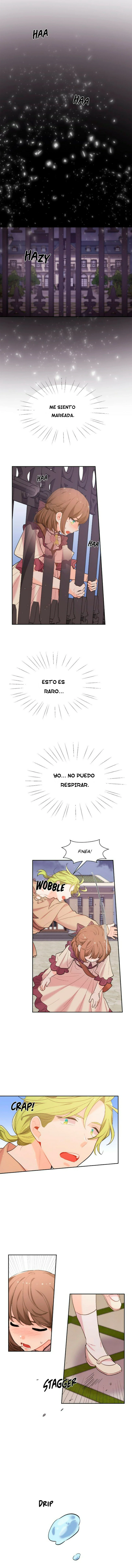 Read El linaje de la heredera (es) Manga Online