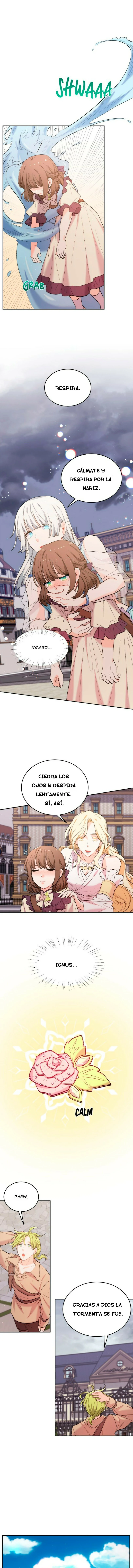 Read El linaje de la heredera (es) Manga Online