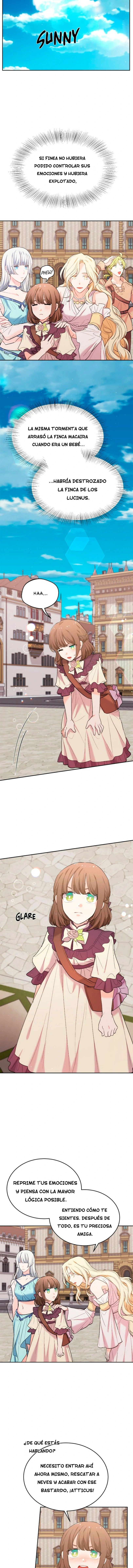 Read El linaje de la heredera (es) Manga Online