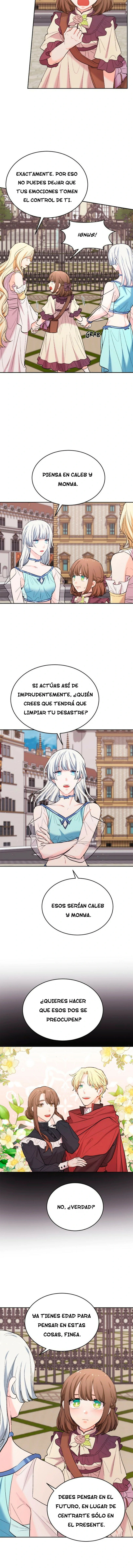 Read El linaje de la heredera (es) Manga Online