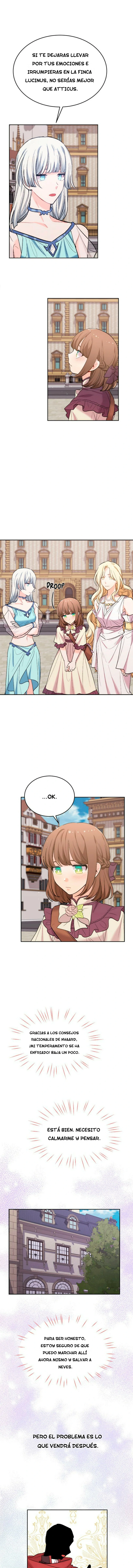 Read El linaje de la heredera (es) Manga Online