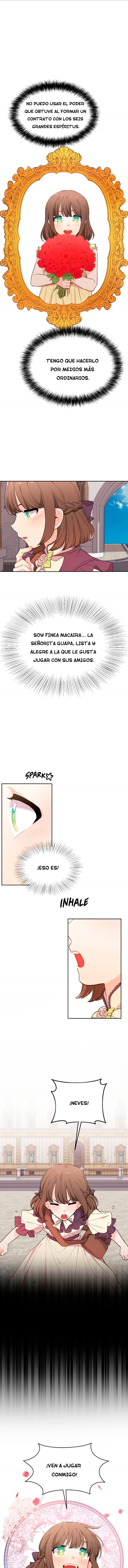 Read El linaje de la heredera (es) Manga Online