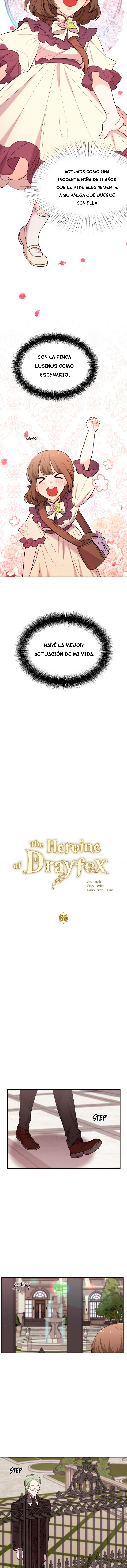 Read El linaje de la heredera (es) Manga Online