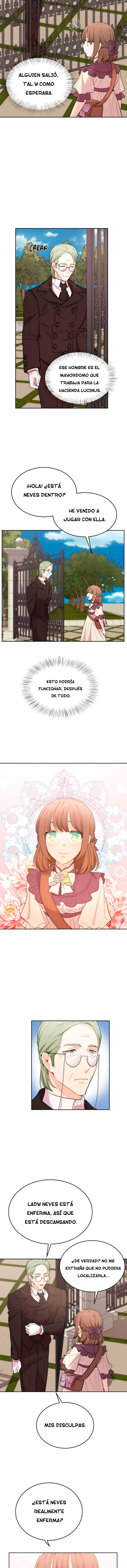 Read El linaje de la heredera (es) Manga Online