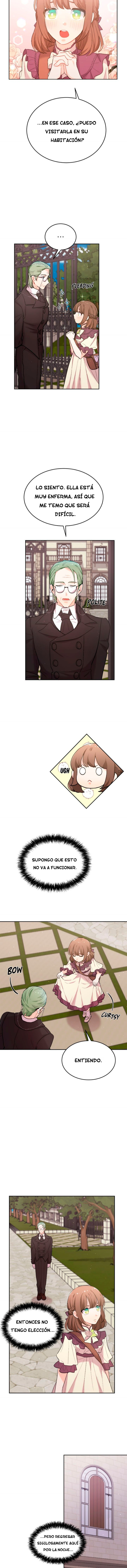 Read El linaje de la heredera (es) Manga Online