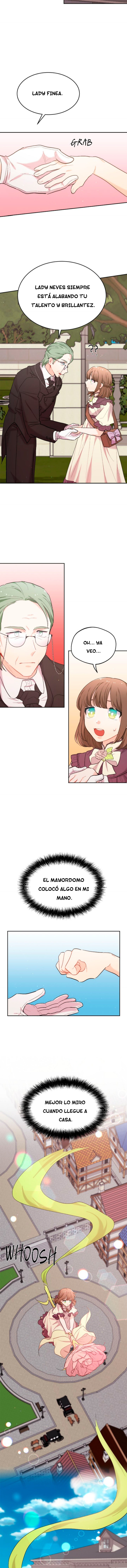 Read El linaje de la heredera (es) Manga Online