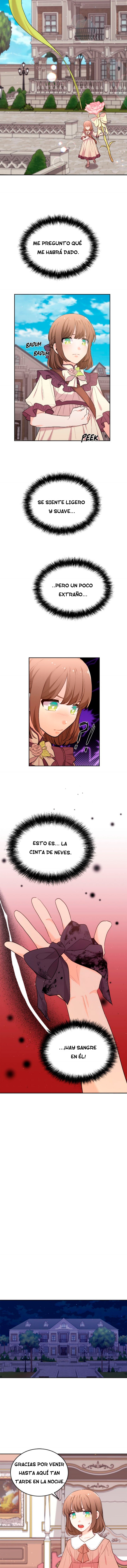 Read El linaje de la heredera (es) Manga Online