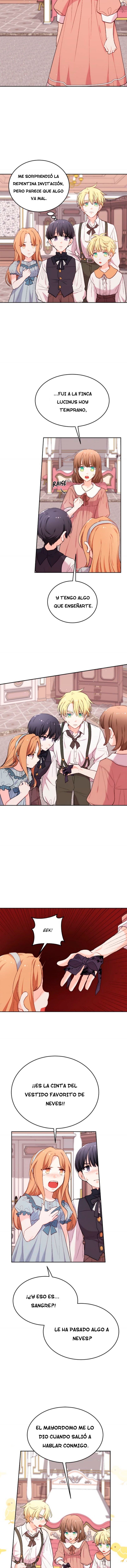 Read El linaje de la heredera (es) Manga Online