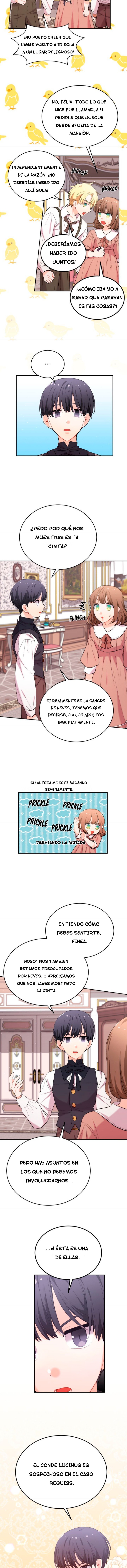 Read El linaje de la heredera (es) Manga Online