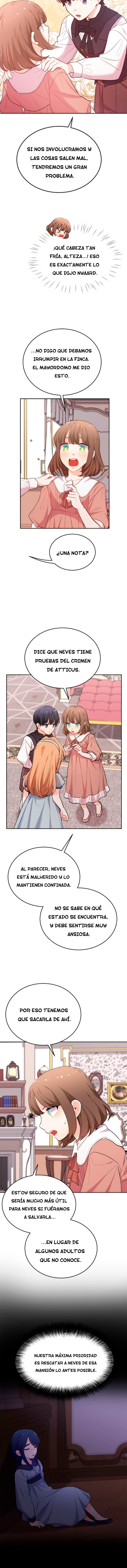 Read El linaje de la heredera (es) Manga Online