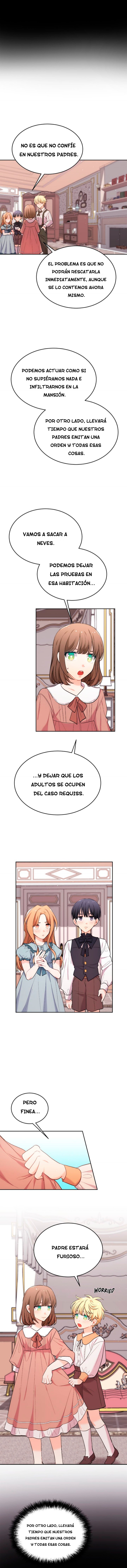 Read El linaje de la heredera (es) Manga Online