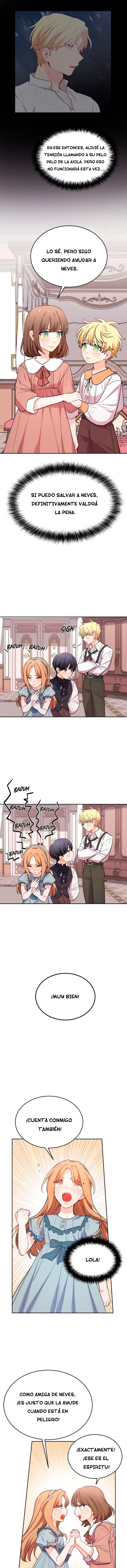 Read El linaje de la heredera (es) Manga Online