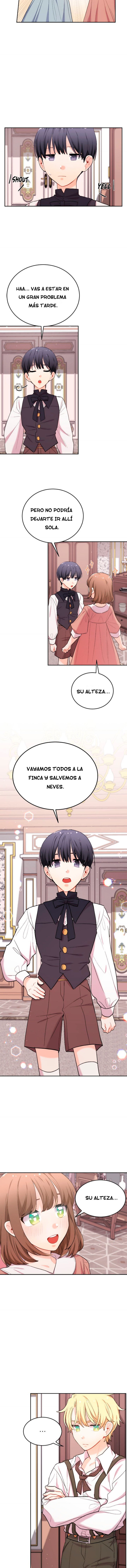 Read El linaje de la heredera (es) Manga Online