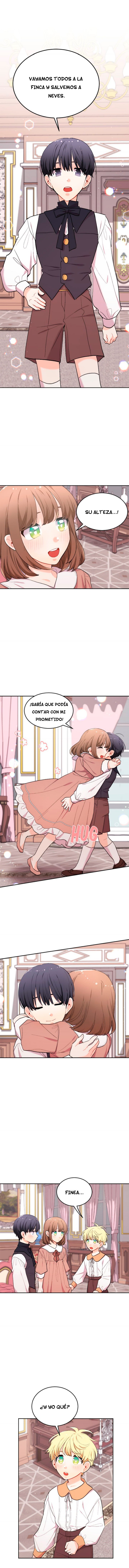 Read El linaje de la heredera (es) Manga Online