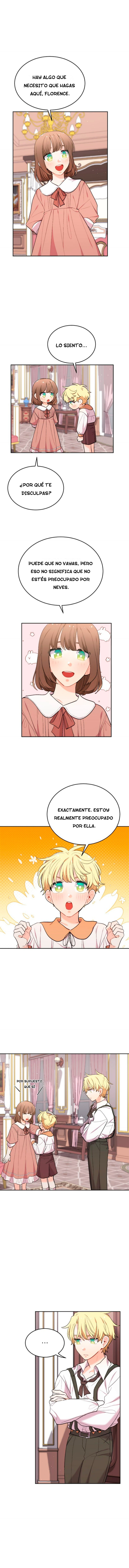 Read El linaje de la heredera (es) Manga Online