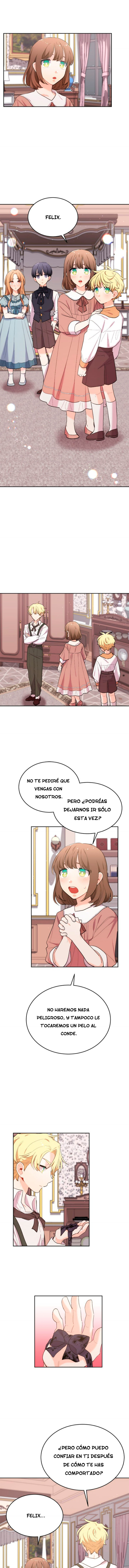 Read El linaje de la heredera (es) Manga Online