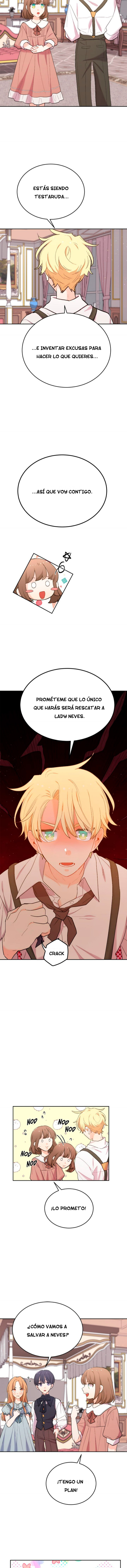 Read El linaje de la heredera (es) Manga Online