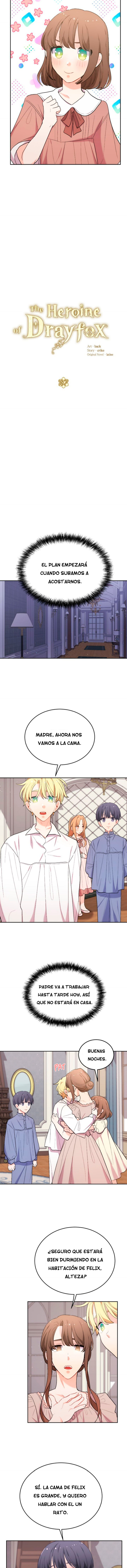 Read El linaje de la heredera (es) Manga Online