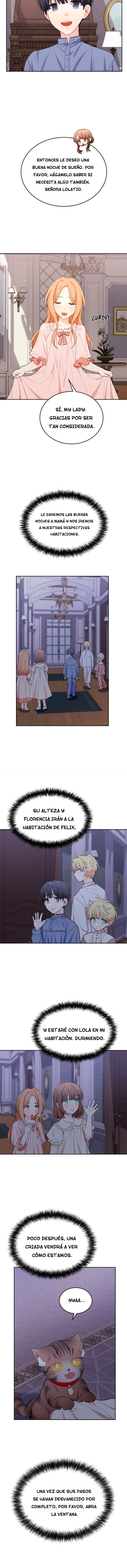 Read El linaje de la heredera (es) Manga Online