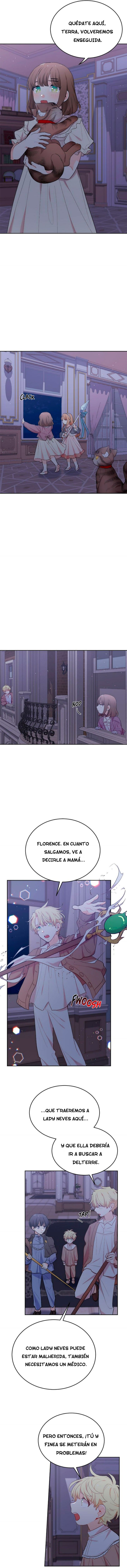 Read El linaje de la heredera (es) Manga Online