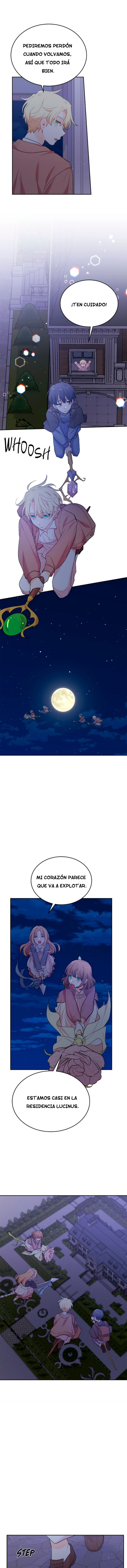 Read El linaje de la heredera (es) Manga Online