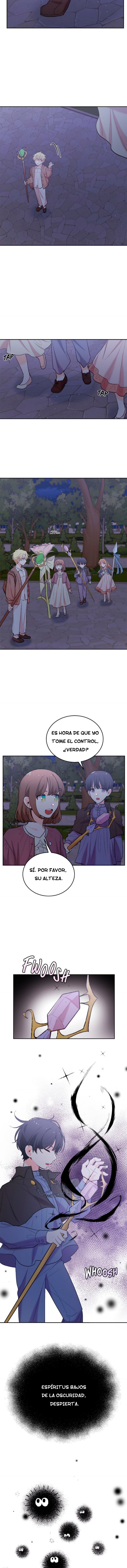 Read El linaje de la heredera (es) Manga Online