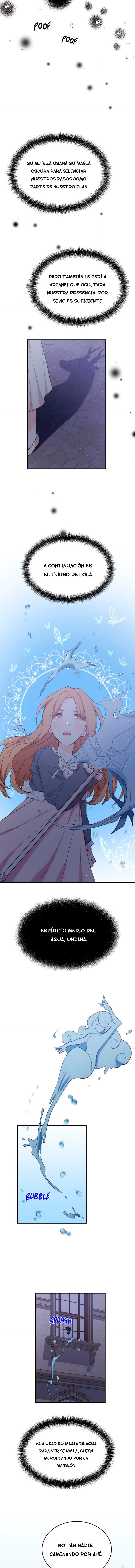 Read El linaje de la heredera (es) Manga Online