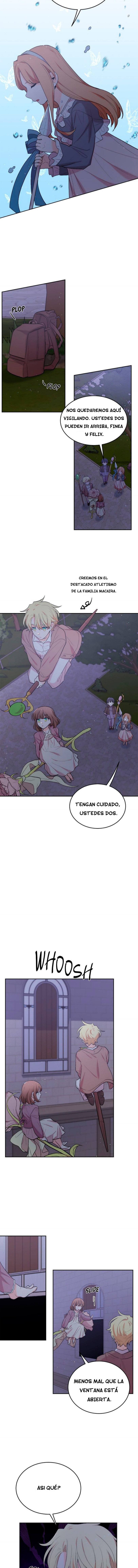 Read El linaje de la heredera (es) Manga Online