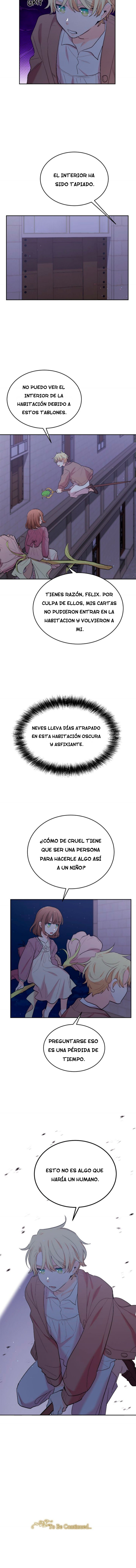 Read El linaje de la heredera (es) Manga Online