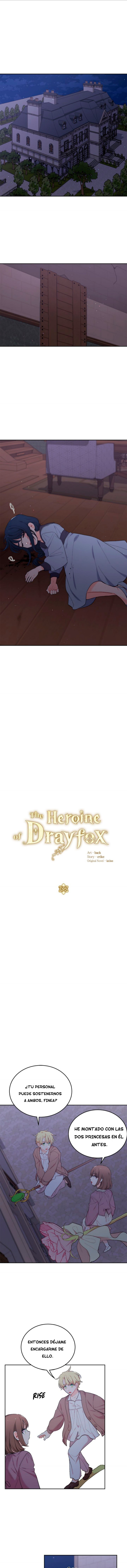 Read El linaje de la heredera (es) Manga Online