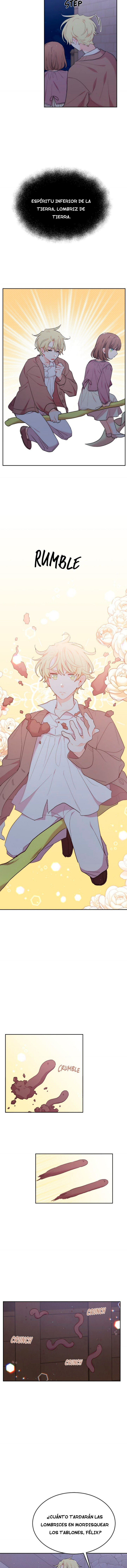 Read El linaje de la heredera (es) Manga Online