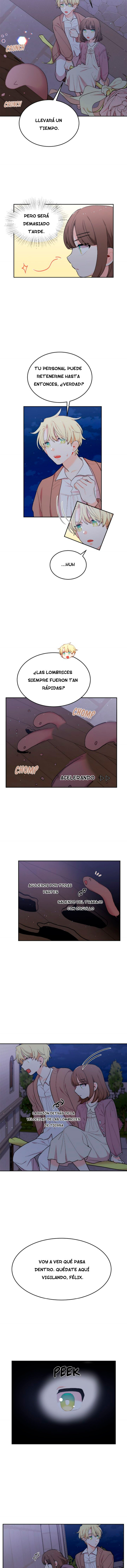 Read El linaje de la heredera (es) Manga Online