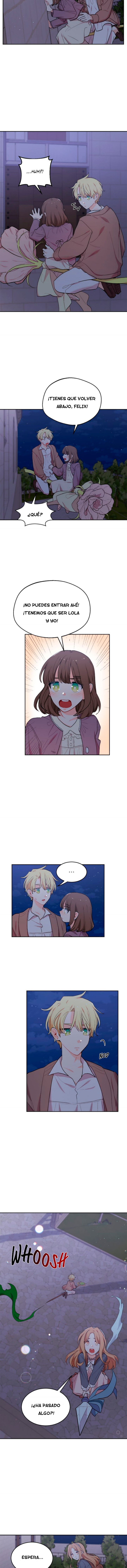 Read El linaje de la heredera (es) Manga Online